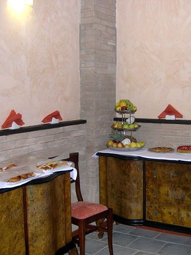 רוביירה Hotel Fontana מראה חיצוני תמונה
